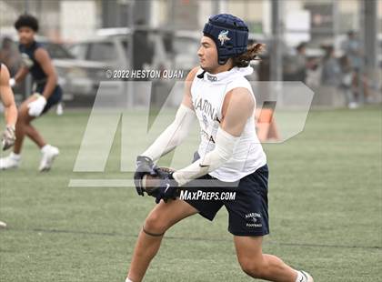 Thumbnail 2 in West Ranch vs. Marina (Surf City Tournament) photogallery.