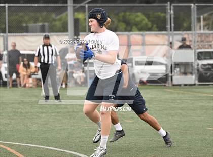 Thumbnail 3 in West Ranch vs. Marina (Surf City Tournament) photogallery.