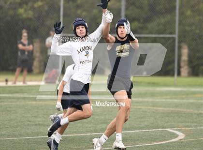 Thumbnail 1 in West Ranch vs. Marina (Surf City Tournament) photogallery.