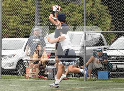 Thumbnail 2 in West Ranch vs. Marina (Surf City Tournament) photogallery.