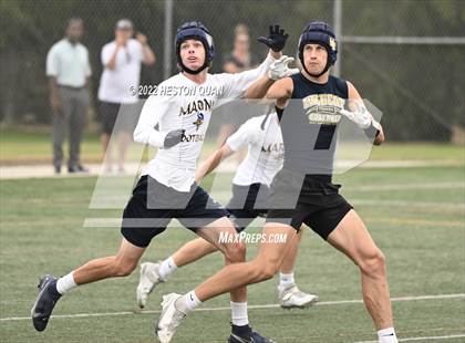 Thumbnail 1 in West Ranch vs. Marina (Surf City Tournament) photogallery.