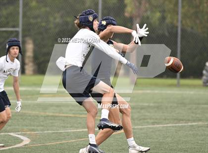 Thumbnail 2 in West Ranch vs. Marina (Surf City Tournament) photogallery.