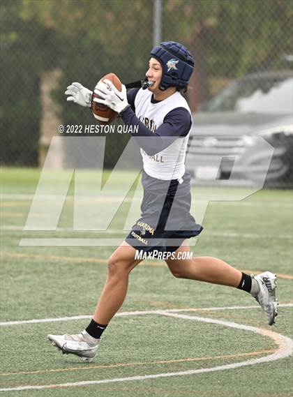 Thumbnail 1 in West Ranch vs. Marina (Surf City Tournament) photogallery.