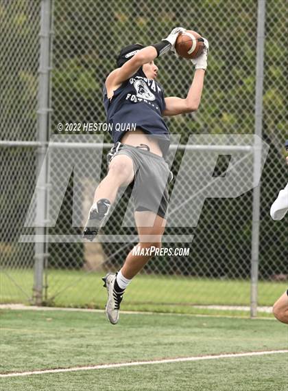 Thumbnail 2 in West Ranch vs. Marina (Surf City Tournament) photogallery.