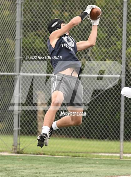 Thumbnail 3 in West Ranch vs. Marina (Surf City Tournament) photogallery.