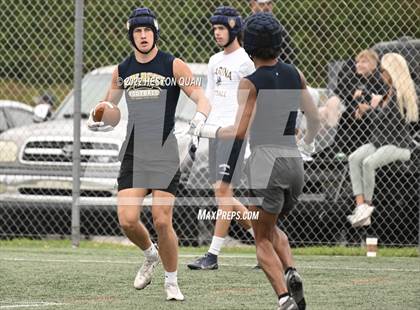 Thumbnail 3 in West Ranch vs. Marina (Surf City Tournament) photogallery.