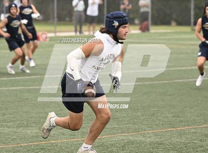Thumbnail 3 in West Ranch vs. Marina (Surf City Tournament) photogallery.