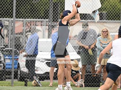 Thumbnail 3 in West Ranch vs. Marina (Surf City Tournament) photogallery.