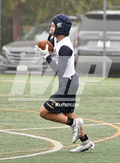 Thumbnail 2 in West Ranch vs. Marina (Surf City Tournament) photogallery.