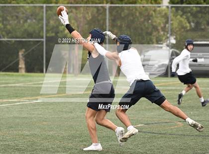 Thumbnail 2 in West Ranch vs. Marina (Surf City Tournament) photogallery.