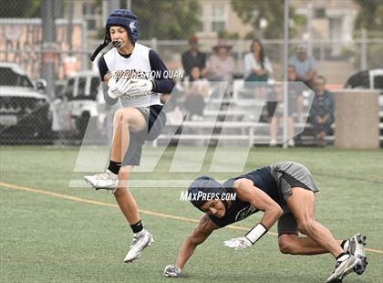 Thumbnail 2 in West Ranch vs. Marina (Surf City Tournament) photogallery.