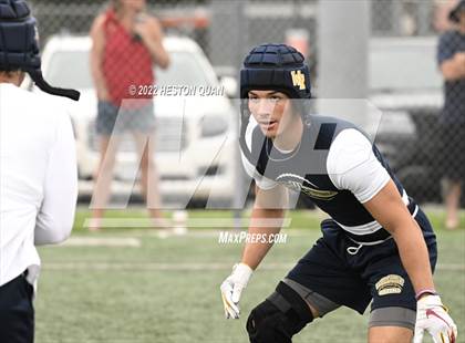 Thumbnail 3 in West Ranch vs. Marina (Surf City Tournament) photogallery.