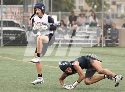 Thumbnail 3 in West Ranch vs. Marina (Surf City Tournament) photogallery.