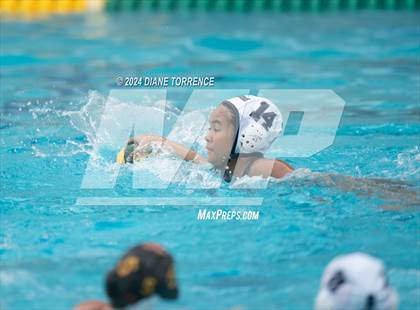 Thumbnail 3 in Northwood vs Rosary (CIF-SS Division 4 Final) photogallery.