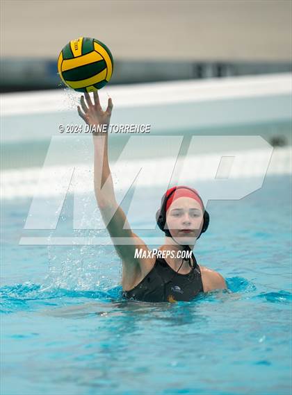 Thumbnail 1 in Northwood vs Rosary (CIF-SS Division 4 Final) photogallery.