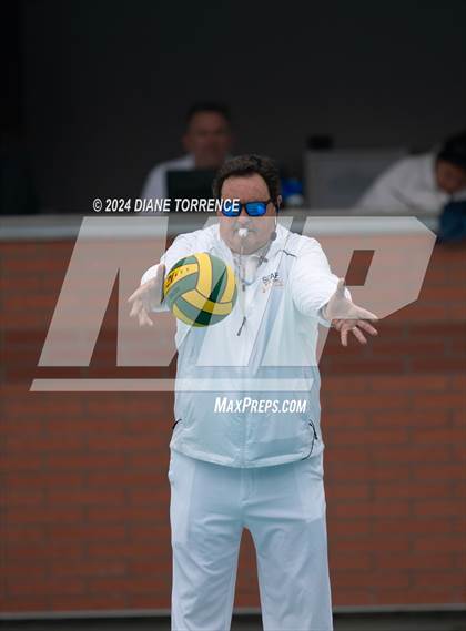 Thumbnail 2 in Northwood vs Rosary (CIF-SS Division 4 Final) photogallery.