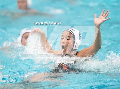 Thumbnail 3 in Northwood vs Rosary (CIF-SS Division 4 Final) photogallery.