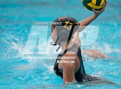 Thumbnail 2 in Northwood vs Rosary (CIF-SS Division 4 Final) photogallery.