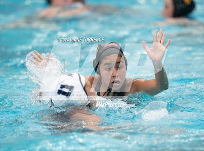 Thumbnail 3 in Northwood vs Rosary (CIF-SS Division 4 Final) photogallery.