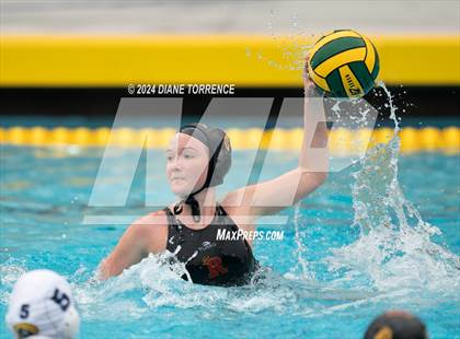 Thumbnail 2 in Northwood vs Rosary (CIF-SS Division 4 Final) photogallery.