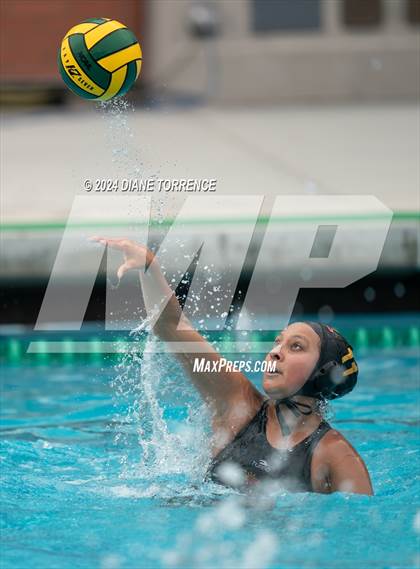 Thumbnail 1 in Northwood vs Rosary (CIF-SS Division 4 Final) photogallery.