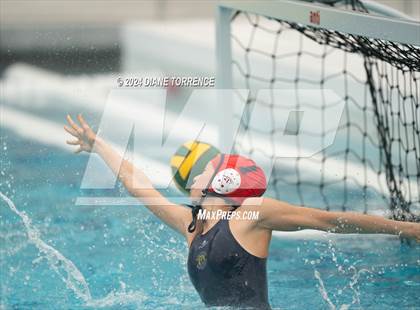 Thumbnail 2 in Northwood vs Rosary (CIF-SS Division 4 Final) photogallery.