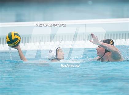 Thumbnail 2 in Northwood vs Rosary (CIF-SS Division 4 Final) photogallery.