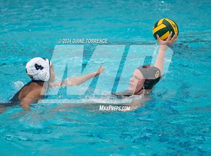 Thumbnail 2 in Northwood vs Rosary (CIF-SS Division 4 Final) photogallery.