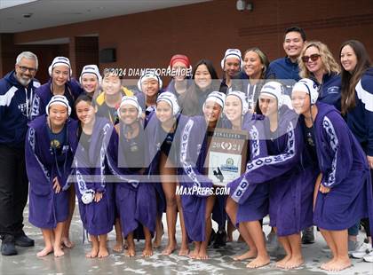 Thumbnail 1 in Northwood vs Rosary (CIF-SS Division 4 Final) photogallery.