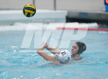 Thumbnail 3 in Northwood vs Rosary (CIF-SS Division 4 Final) photogallery.