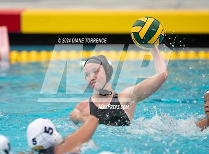 Thumbnail 3 in Northwood vs Rosary (CIF-SS Division 4 Final) photogallery.