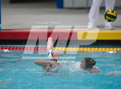 Thumbnail 3 in Northwood vs Rosary (CIF-SS Division 4 Final) photogallery.