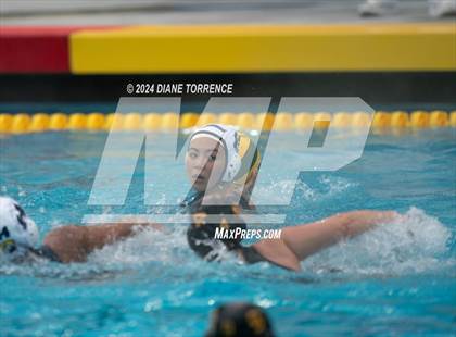 Thumbnail 3 in Northwood vs Rosary (CIF-SS Division 4 Final) photogallery.