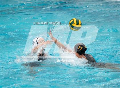 Thumbnail 3 in Northwood vs Rosary (CIF-SS Division 4 Final) photogallery.