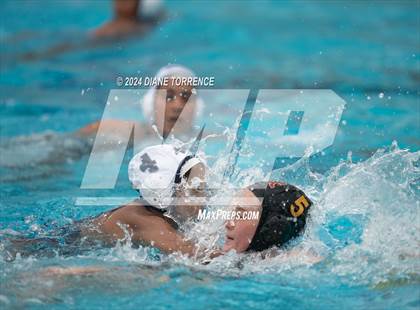 Thumbnail 1 in Northwood vs Rosary (CIF-SS Division 4 Final) photogallery.