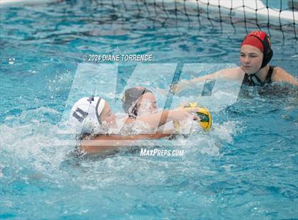 Thumbnail 1 in Northwood vs Rosary (CIF-SS Division 4 Final) photogallery.