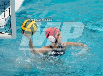 Thumbnail 3 in Northwood vs Rosary (CIF-SS Division 4 Final) photogallery.