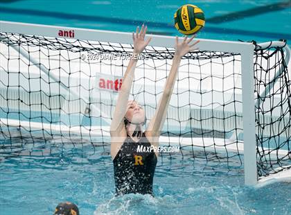 Thumbnail 2 in Northwood vs Rosary (CIF-SS Division 4 Final) photogallery.
