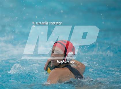 Thumbnail 3 in Northwood vs Rosary (CIF-SS Division 4 Final) photogallery.