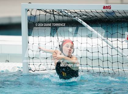 Thumbnail 2 in Northwood vs Rosary (CIF-SS Division 4 Final) photogallery.