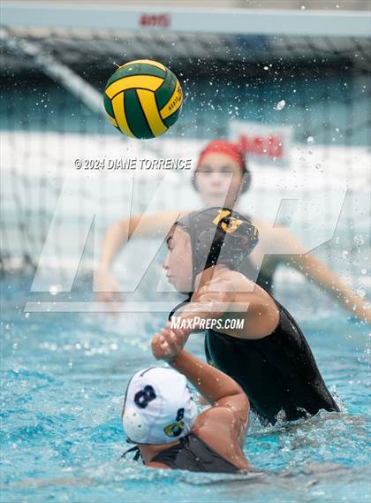 Thumbnail 2 in Northwood vs Rosary (CIF-SS Division 4 Final) photogallery.