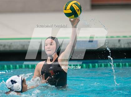 Thumbnail 1 in Northwood vs Rosary (CIF-SS Division 4 Final) photogallery.