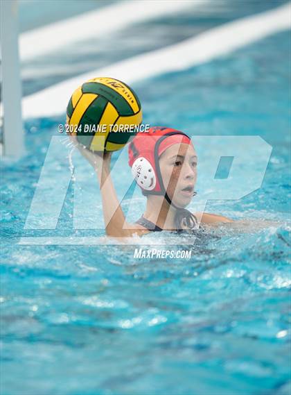 Thumbnail 1 in Northwood vs Rosary (CIF-SS Division 4 Final) photogallery.