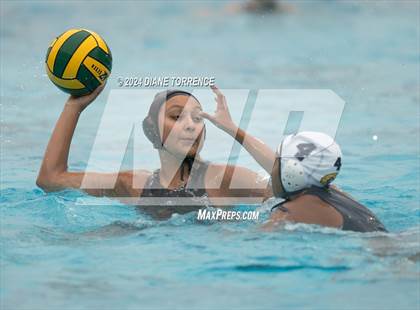 Thumbnail 3 in Northwood vs Rosary (CIF-SS Division 4 Final) photogallery.