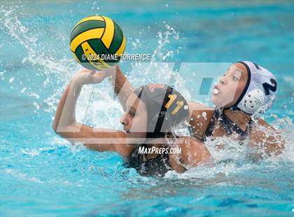 Thumbnail 1 in Northwood vs Rosary (CIF-SS Division 4 Final) photogallery.