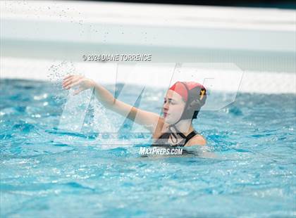 Thumbnail 1 in Northwood vs Rosary (CIF-SS Division 4 Final) photogallery.