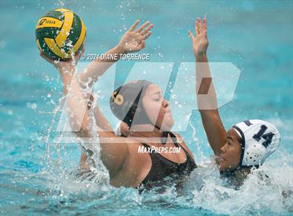 Thumbnail 1 in Northwood vs Rosary (CIF-SS Division 4 Final) photogallery.