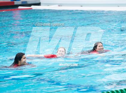 Thumbnail 1 in Northwood vs Rosary (CIF-SS Division 4 Final) photogallery.