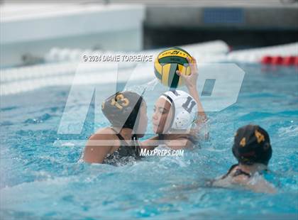 Thumbnail 1 in Northwood vs Rosary (CIF-SS Division 4 Final) photogallery.