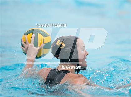 Thumbnail 3 in Northwood vs Rosary (CIF-SS Division 4 Final) photogallery.